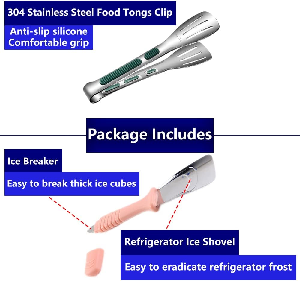 Defrosting Tray for Frozen Meat Defrosting Tray -Thawing Tray for Frozen Meat Thawing Board Defrosting Board for Frozen Meat Thawing Tray for Frozen Meat Defroster Tray Blue Spatula Defrosting Plate