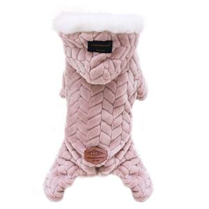 dog clothes for large dogs girl 9xl pet clothing puppy coat dog outfits for teacup yorkie boys girls hoodied sweatshirts cat clothes plus plush