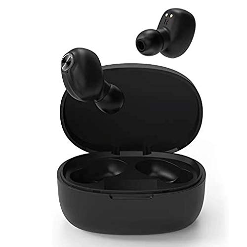 TBIIEXFL Headset Touch Function with Charging Box Stereo Headphones in-Ear Built-in Microphone Headphones Sports Subwoofer