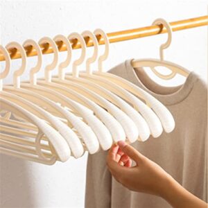 EYHLKM Hanger Portable Plastic Display Stand Windproof Wardrobe Coat Pants Hanger Clothes Storage Rack