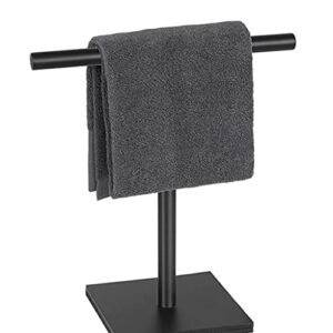 n/a stainless steel 304 towel rack bathroom towel bar toilet vertical towel holder kitchen countertop storage rack
