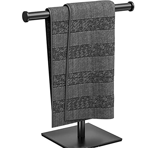 N/A Stainless Steel 304 Towel Rack Bathroom Towel Bar Toilet Vertical Towel Holder Kitchen Countertop Storage Rack