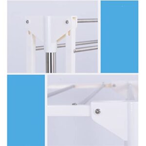 N/A Towel Rack Beautiful Multi-Person Mobile Vertical Storage Rack Towel Rack Vertical Movable