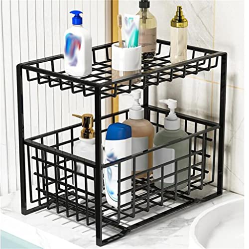 SLNFXC Toilet Washing Hand countertop Shelf washbasin Bathroom Toilet Desktop Shelf Cosmetics Storage Box