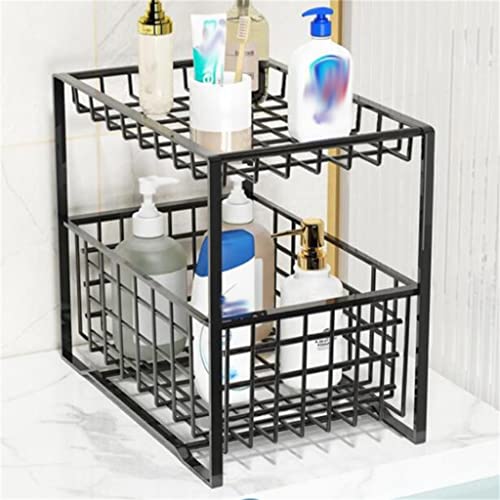 SLNFXC Toilet Washing Hand countertop Shelf washbasin Bathroom Toilet Desktop Shelf Cosmetics Storage Box