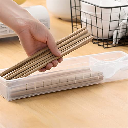 TJLSS Adjustable Drawer Organizer Office Home Storage Box Grid Sundries Storage Box Home Kitchen Storage Board Divider Home Organizer ( Size : L )