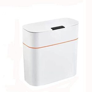 czdyuf smart sensor rechargeable automatic trash can kitchen living room bathroom home induction garbage bin