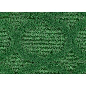 Garland Rug Garden Trellis 4 ft. x 6 ft. Indoor/Outdoor Area Rug Green