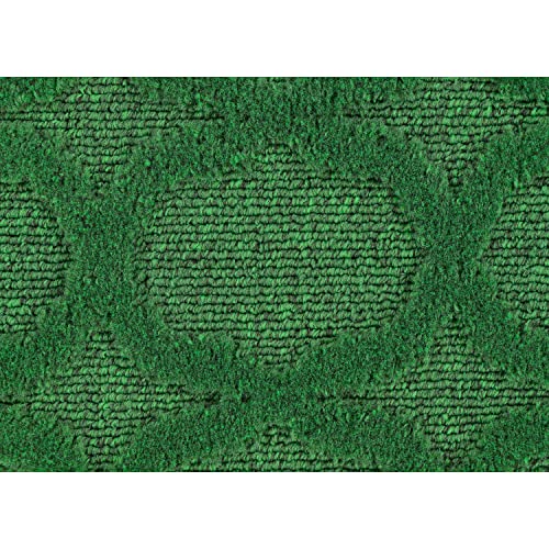 Garland Rug Garden Trellis 4 ft. x 6 ft. Indoor/Outdoor Area Rug Green