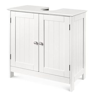 sdgh two-door bathroom vanity cabinet wash basin cabinet multifunctional storage shelf basket kitchen bathroom accessories