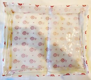 5 pack / my favorite deals white sari-saree/lehenga cover-bags-packaging-storage