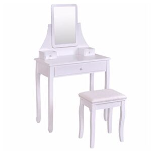 sdgh white makeup dresser dresser desk chair set with square and 3 drawer dresser dresser