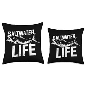 Check out my Fishing Shirts Father's Day Fisherman Funny Fish Throw Pillow, 18x18, Multicolor