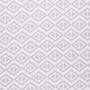 mook fabrics flannel prt geometric, grey