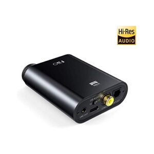 FiiO K3 Type-C USB DAC Headphone Amp (Renewed)