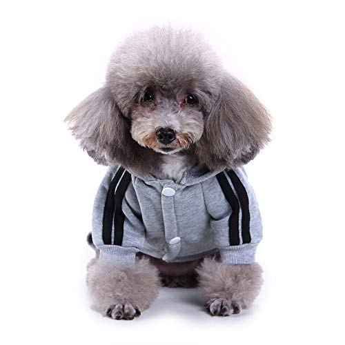 Dog Clothes Large Female Fashion Pet Sweatshirts Warm Puppy Breathable T-Shirt for Spring Summer Vest Pajamas Doggy Apparel Clothing