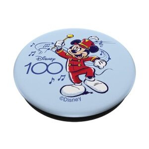 Disney 100 Mickey Mouse Marching Band Leader D100 PopSockets Standard PopGrip