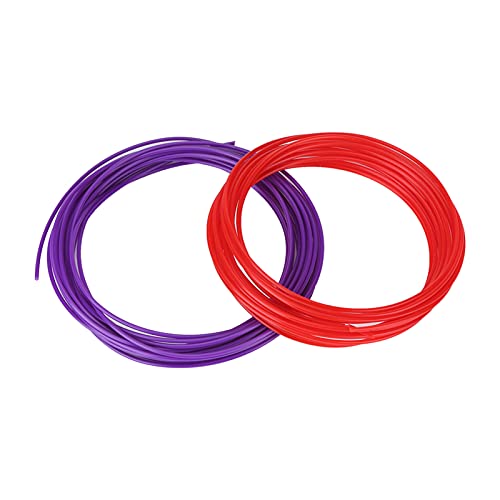 Filaments for Low Temperature 3D Pen 20 Colors 1.75mm PCL Filament Refills for 3D Printer Printing Pen Low Temperature