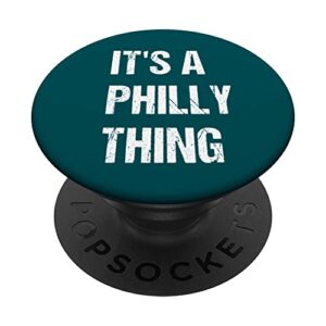 it's a philly thing popsockets swappable popgrip