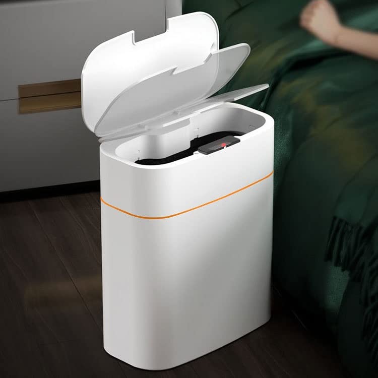 N/A Smart Home Appliances Charging Living Room New Toilet Trash Can Fully Automatic