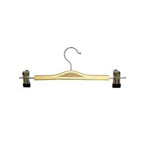 iuljh wooden anti-slip hangers wooden wardrobe closet storage hangers for clothes organizing ( color : d , size : 28cm )