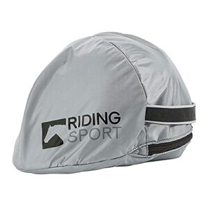 riding sport by dover saddlery essential helmet bag, one size, grey