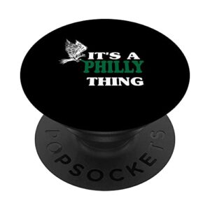 it's a philly thing only for philadelphia fan original thing popsockets swappable popgrip