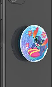 PopSockets Phone Grip with Expanding Kickstand, PopSockets for Phone, Surfboard Stitch - Aloha Stitch