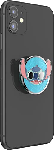 ​​​​PopSockets Phone Grip with Expanding Kickstand, Lilo & Stitch - Suns Out Stitch