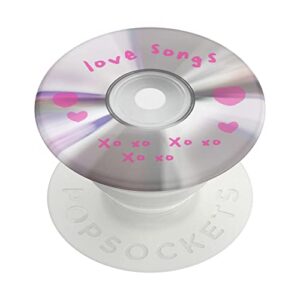 ​​​​popsockets phone grip with expanding kickstand - love songs
