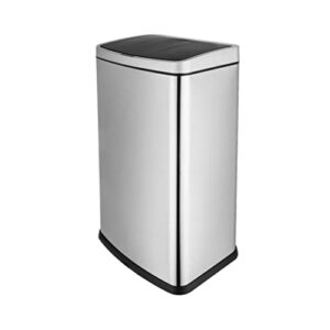 XBWEI 30L Sensor Trash Bin Induction Automatic Garbage Bins Touchless Smart Kitchen Waste Bin Large Capacity Bins