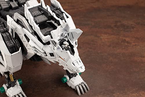 Kotobukiya Zoids: RZ-053 König Wolf Model Kit