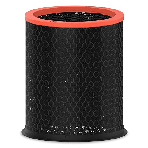 TruSens Air Purifier with Pet Filter Bundle | Large | UV-C Light + HEPA Filtration | SensorPod™ Air Quality Monitor | Filters Pet Odors, Pet Dander, Germs And Bacteria