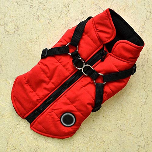 Jacket Winter Cold Costume Clothing Weather Warm Pet Coat Dog Boy Girl Chihuahua Yorkies Puppy Outfits Summer Beach Apparel Windproof Pet Clothes