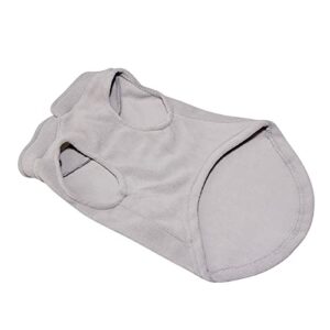 pet clothes for large dogs female 1pieces dog sweater winter dog outfit soft cat sweatshirt for small puppy