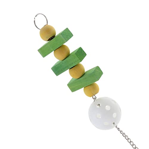 ＫＬＫＣＭＳ Bird Knots Block Chewing Toys for Large Parrots