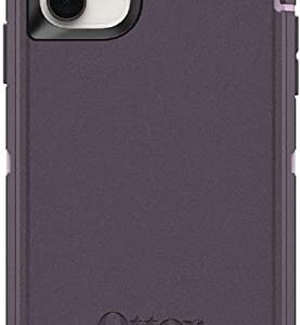 OtterBox Defender Series Screenless Edition Case for iPhone 11 (Only) - Case Only - Non-Retail Packaging - Purple Nebula