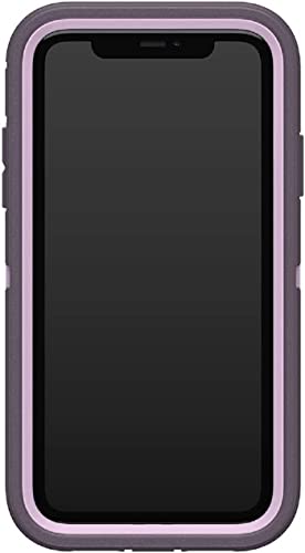 OtterBox Defender Series Screenless Edition Case for iPhone 11 (Only) - Case Only - Non-Retail Packaging - Purple Nebula