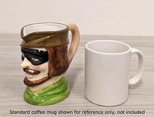 Archbury Robin Hood Character Mug