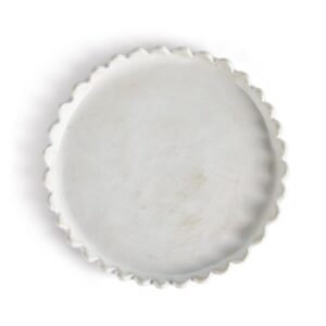 maddie petite round tray