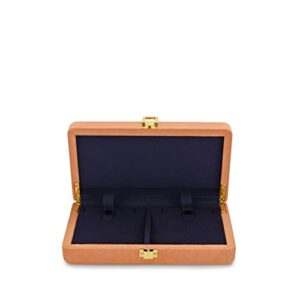 zsedp multi-function velvet ring display box with microfiber jewelry organizer case for pendant bracelet ( color : d , size : 20.5*11.5*5.5cm )