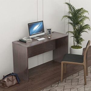 CZDYUF Computer Desk Home Office Writing Study Desk Simple Style Laptop Desk Easy to Assemble Home