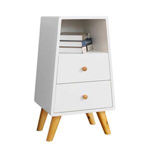 sjydq fashion nightstands children white side small counters bedside cupboards lockers creative bedroom cupboards