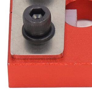 Filament Welder, Good Fit Easy Installation Filament Welder Connector Wide Compatibility for PLA (Red)