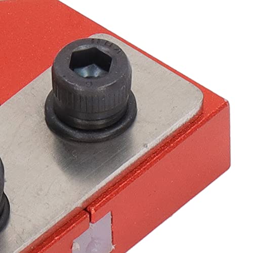 Filament Welder, Good Fit Easy Installation Filament Welder Connector Wide Compatibility for PLA (Red)