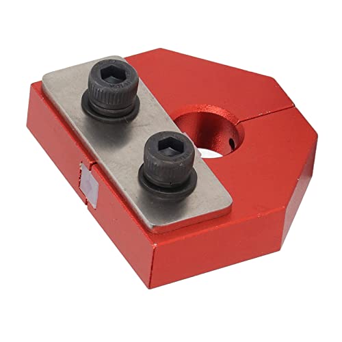 Filament Welder, Good Fit Easy Installation Filament Welder Connector Wide Compatibility for PLA (Red)