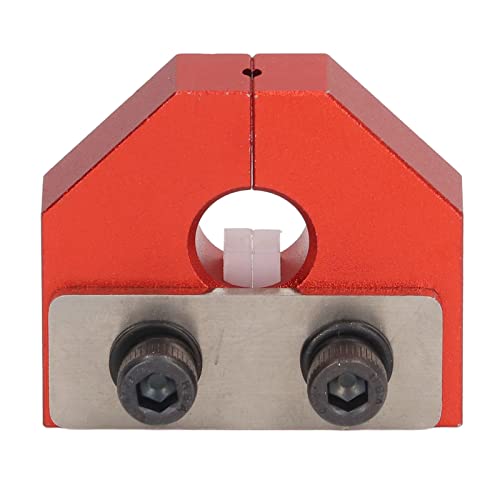 Filament Welder, Good Fit Easy Installation Filament Welder Connector Wide Compatibility for PLA (Red)