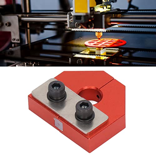 Filament Welder, Good Fit Easy Installation Filament Welder Connector Wide Compatibility for PLA (Red)