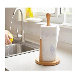 Kitchen Paper Roll Holder Paper Towel Rack Dining Table Kitchen Paper Roll Holder Vertical Paper Towel Storage Rack