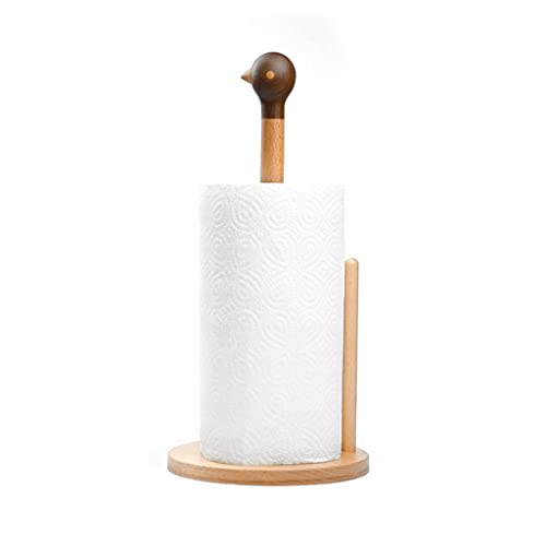 Kitchen Paper Roll Holder Paper Towel Rack Dining Table Kitchen Paper Roll Holder Vertical Paper Towel Storage Rack